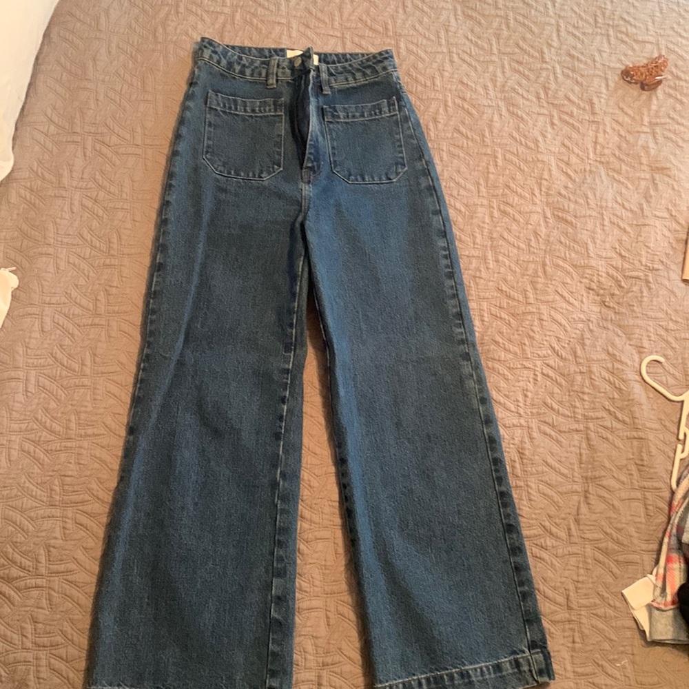 ROLLAS sailor jeans